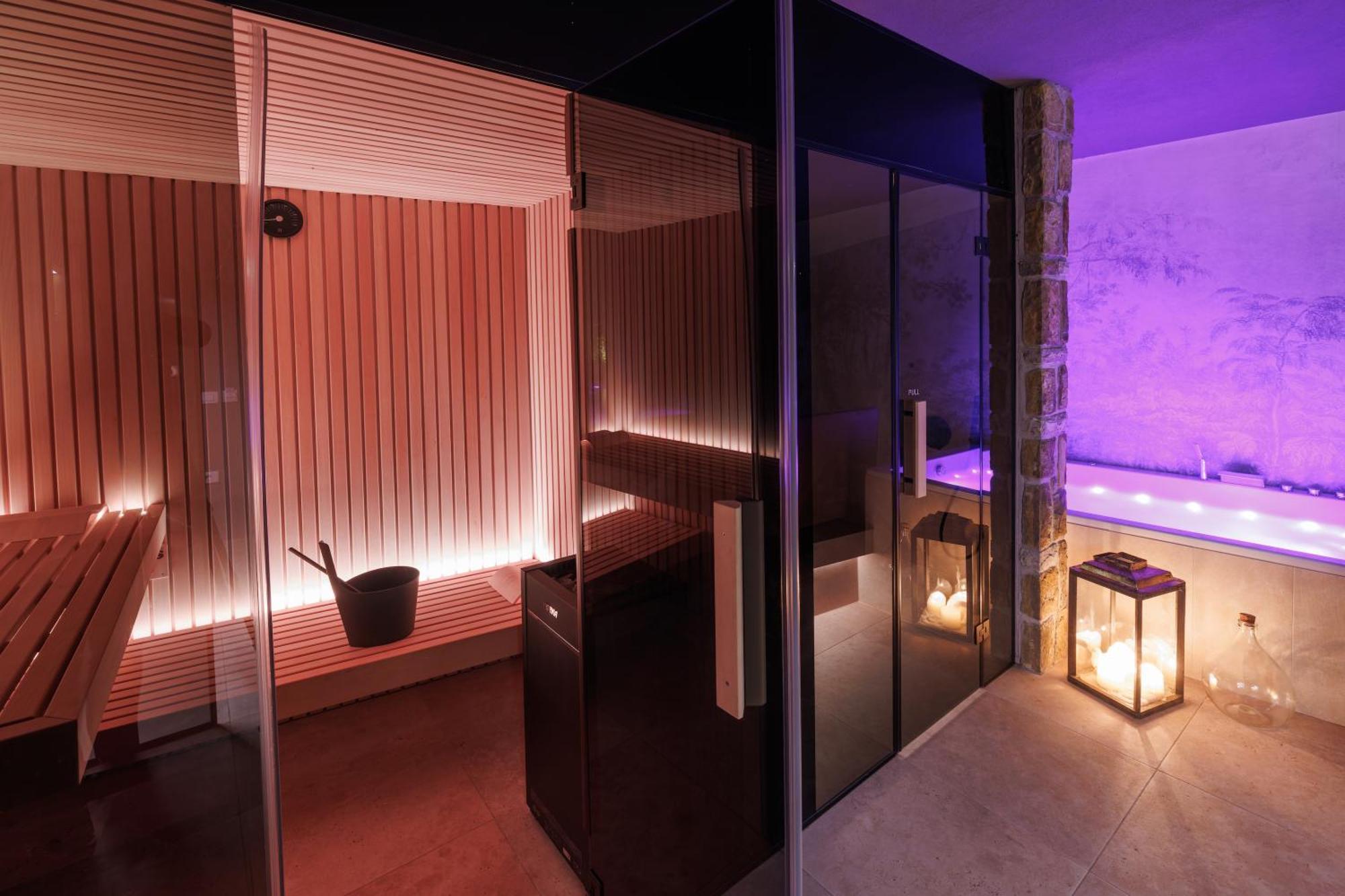 Vila Robida & Spa Crni Kal Luaran gambar