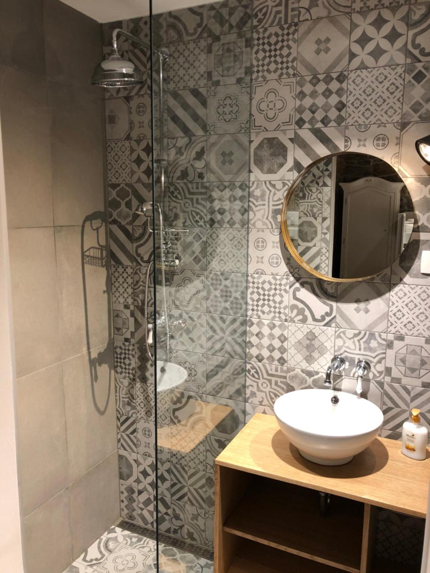 Vila Robida & Spa Crni Kal Luaran gambar