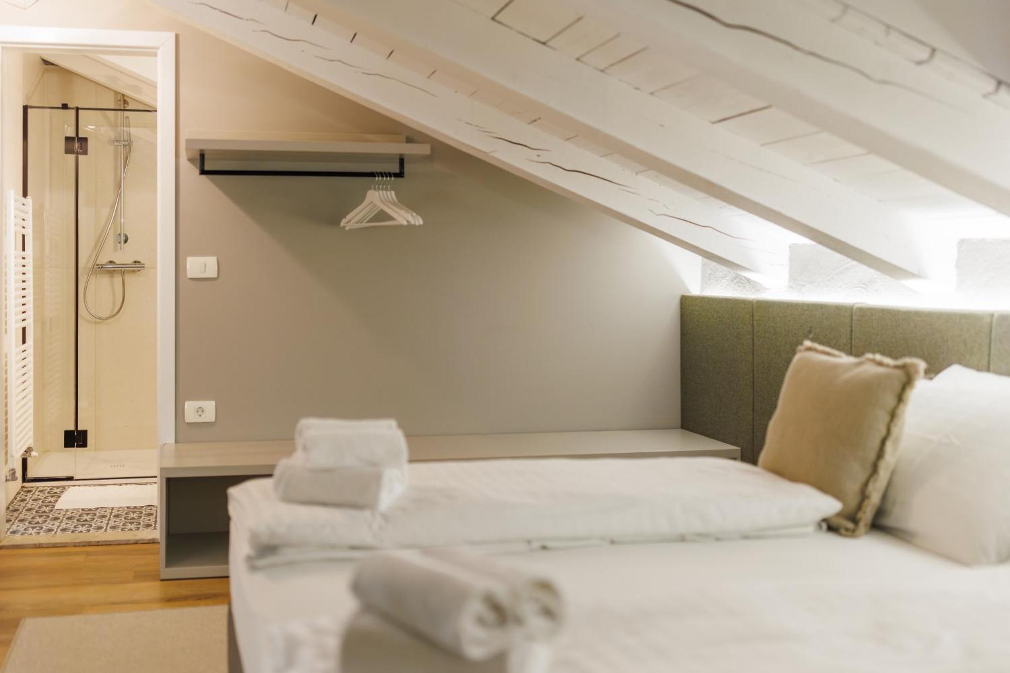 Vila Robida & Spa Crni Kal Bilik gambar
