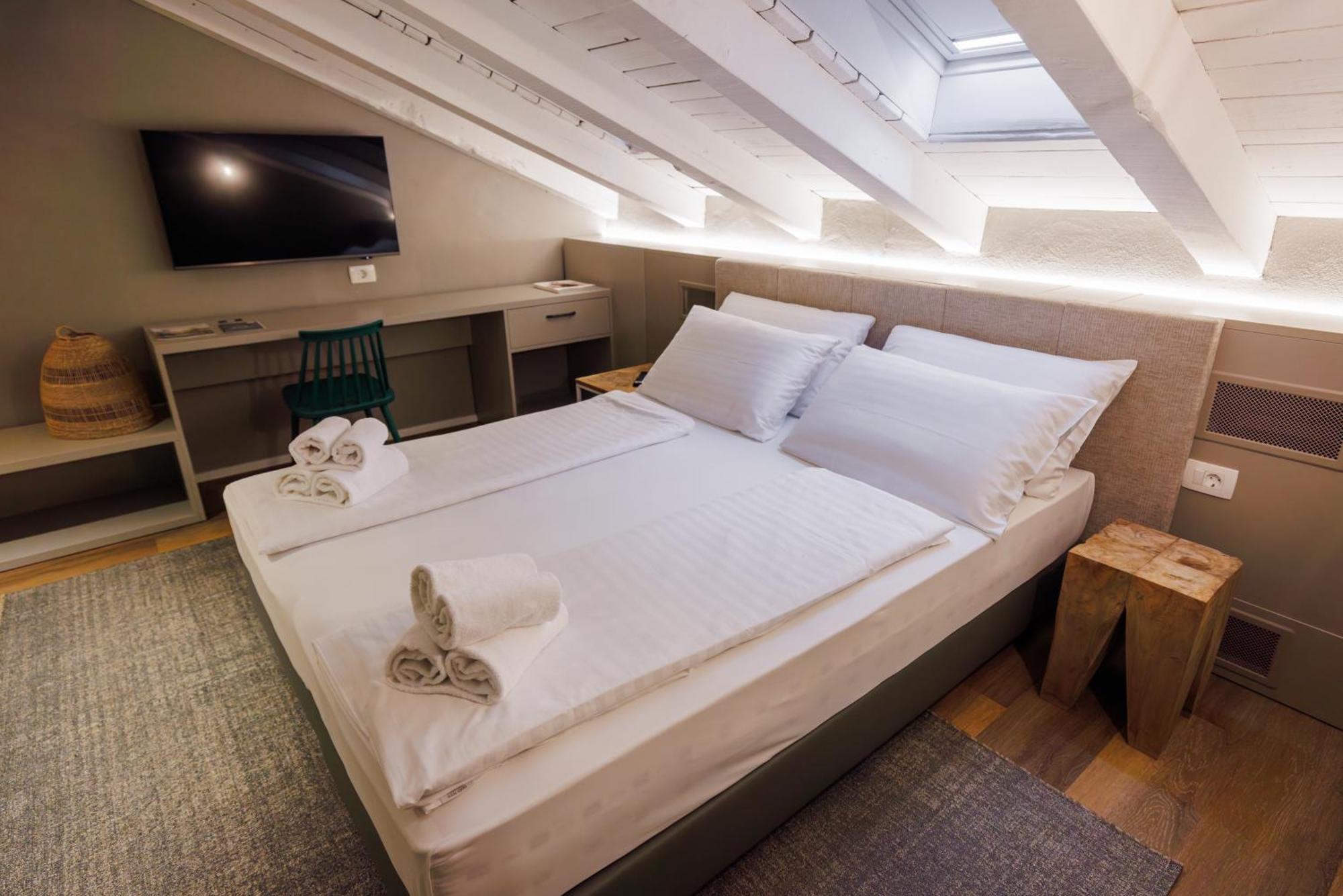 Vila Robida & Spa Crni Kal Bilik gambar
